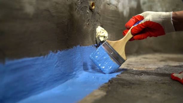 Professional waterproofing crew in Brightwaters, Brightwaters, NY